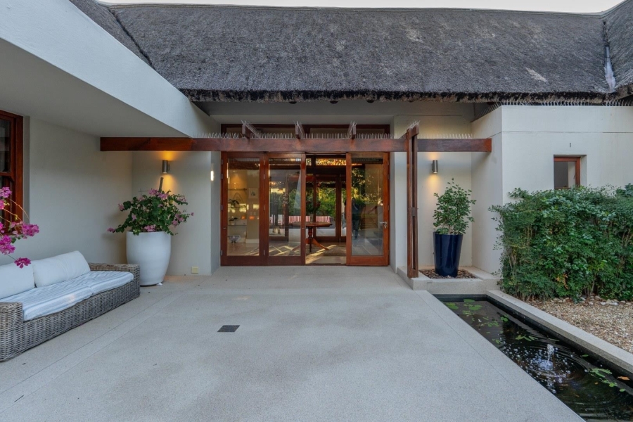 To Let 5 Bedroom Property for Rent in Pearl Valley Golf Estate Western Cape
